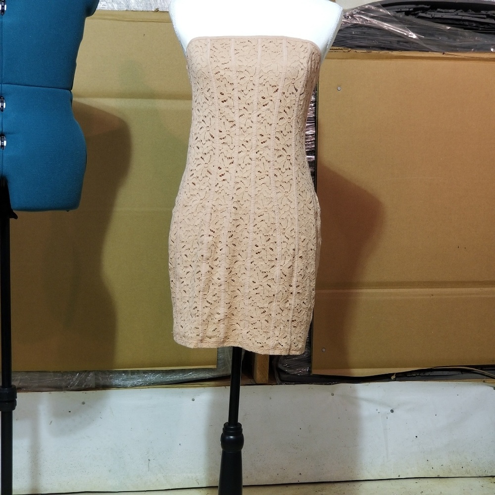 Kimchi blue strapless  dress size m